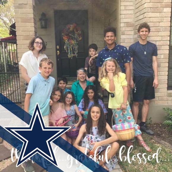 Meet your Posher, Mary - Picture 1 of 1